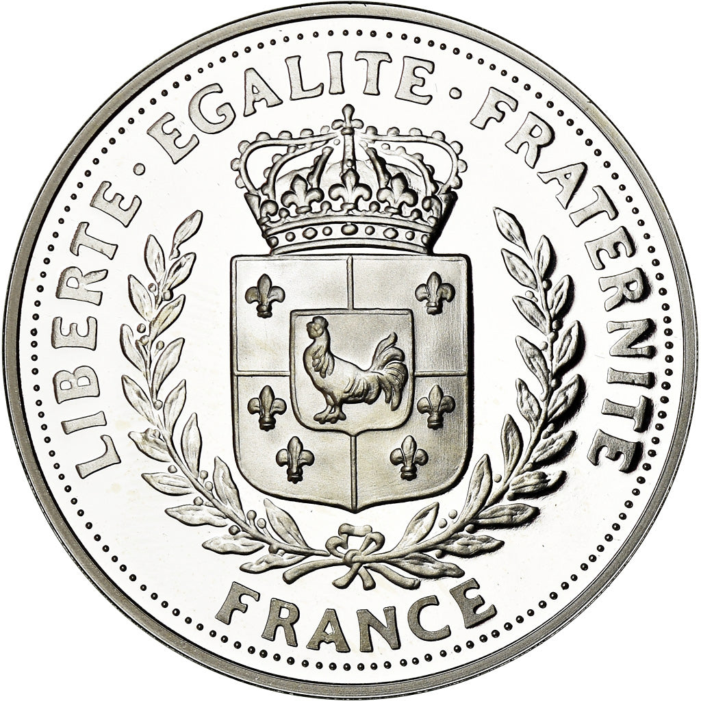 France, Medal, Seconde Guerre Mondiale, Débarquement de Provence, MS(65-70)