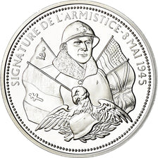 France, Medal, Seconde Guerre Mondiale, Signature de l'Armistice, MS(65-70)