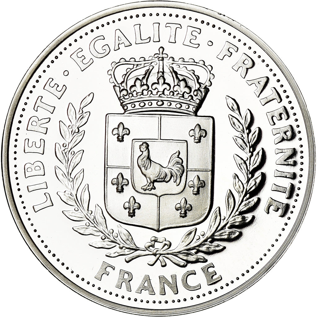 France, Medal, Seconde Guerre Mondiale, Signature de l'Armistice, MS(65-70)