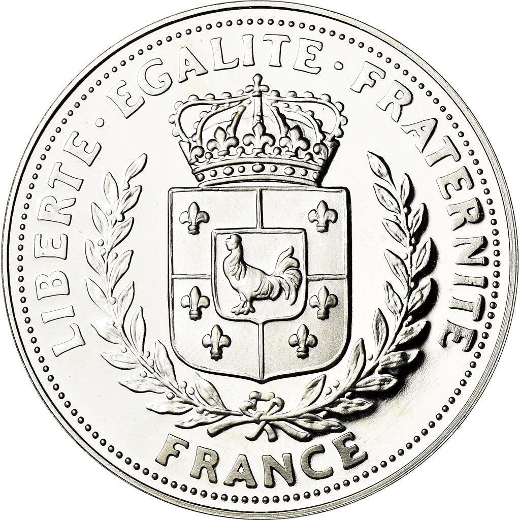 France, Médaille, Hommage au soldat inconnu, Politics, Society, War, FDC