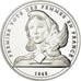 Frankreich, Medaille, Premier Vote des Femmes en France, Politics, Society, War