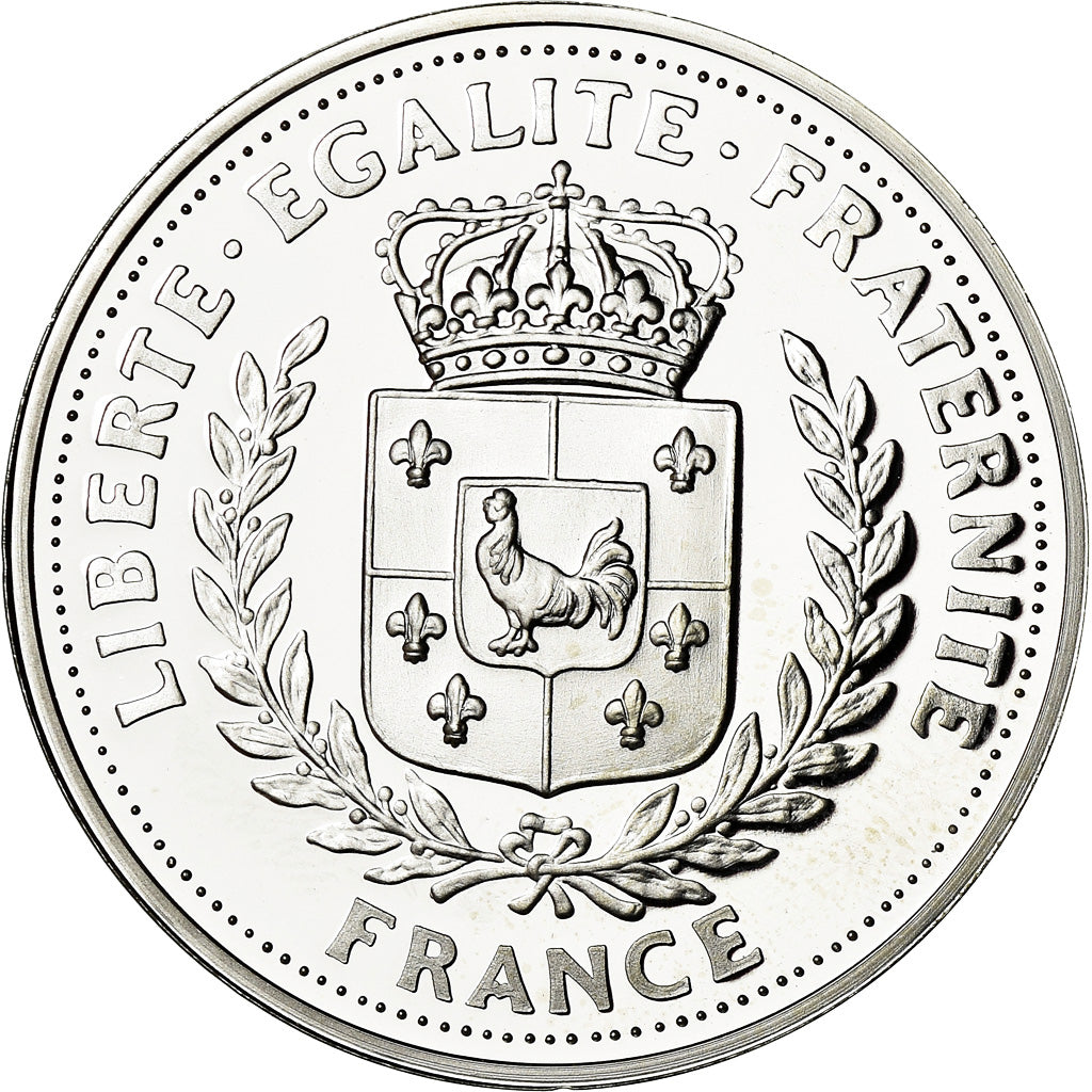 Frankreich, Medaille, Premier Vote des Femmes en France, Politics, Society, War