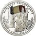 France, Medal, Seconde Guerre Mondiale, Marianne Triomphante, MS(65-70), Silver