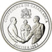 Francia, medaglia, Seconde Guerre Mondiale, Conférence de Casablanca, FDC