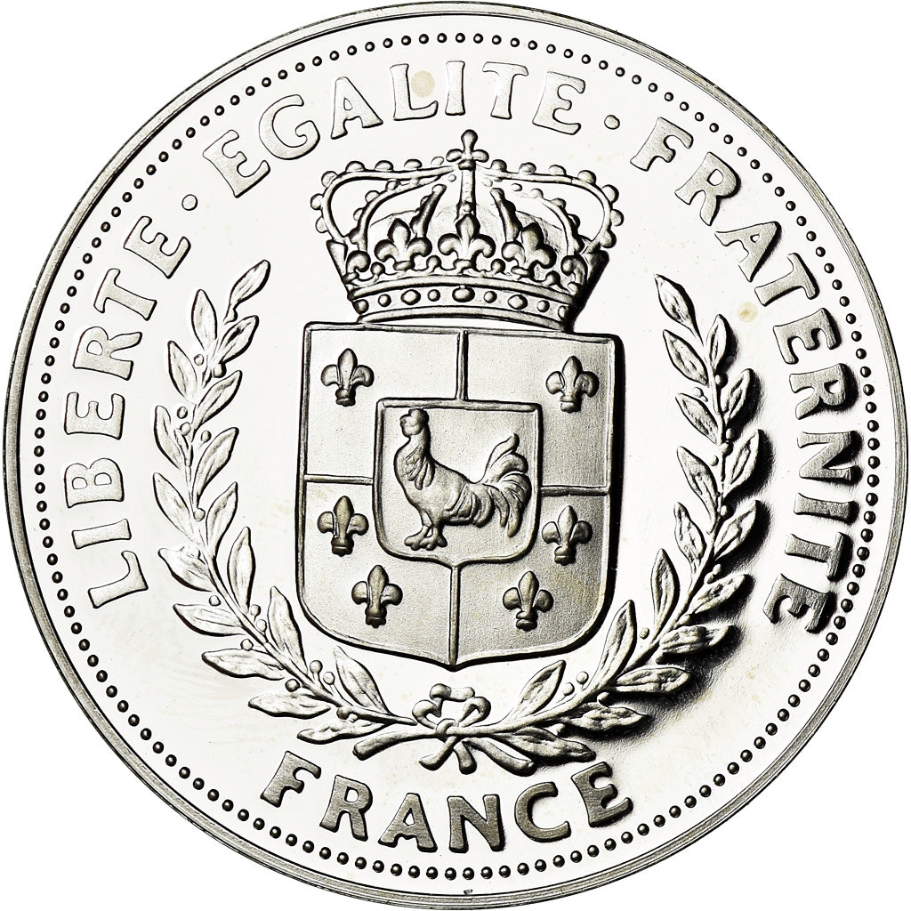 Francia, medaglia, Seconde Guerre Mondiale, Conférence de Casablanca, FDC