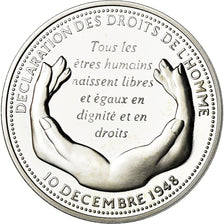 Frankrijk, Medaille, Déclaration des Droits de l'Homme, Politics, Society, War