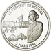 France, Medal, Seconde Guerre Mondiale, Le Serment de Koufra, MS(65-70), Silver
