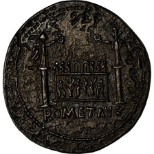 Francja, Token, Collection BP, Sesterce d'Auguste, MS(63), Miedź