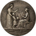 France, Medal, Savings Bank, Caisse d'Épargne d'Angers, Patey, MS(60-62)