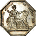 France, Token, Notaires de l'Arrondissement d'Angers, Pacot, AU(55-58), Silver