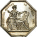 France, Token, Notaires de l'Arrondissement d'Angers, Pacot, AU(55-58), Silver
