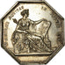 France, Token, Notaires de l'Arrondissement d'Angers, Pacot, AU(55-58), Silver