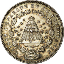 France, Token, Savings Bank, Caisse d'Épargne d'Angers, Caqué, MS(60-62)
