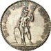 France, Token, Anjou, Noblesse, René Romain, Maire d’Angers, 1747, Duvivier