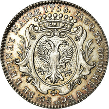 France, Token, Anjou, Noblesse, Jacques-François Gourreau, Maire d’Angers