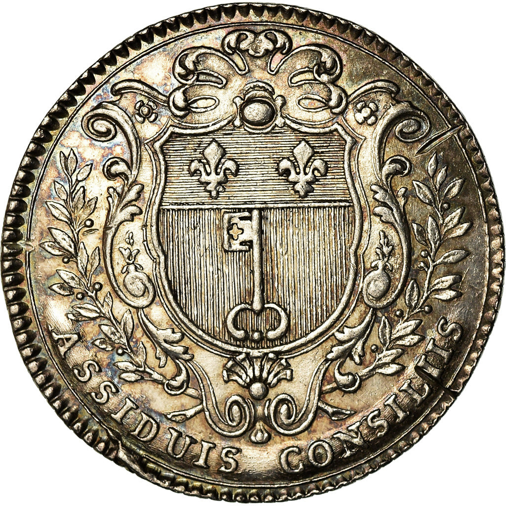 France, Token, Anjou, Noblesse, Jacques-François Gourreau, Maire d’Angers