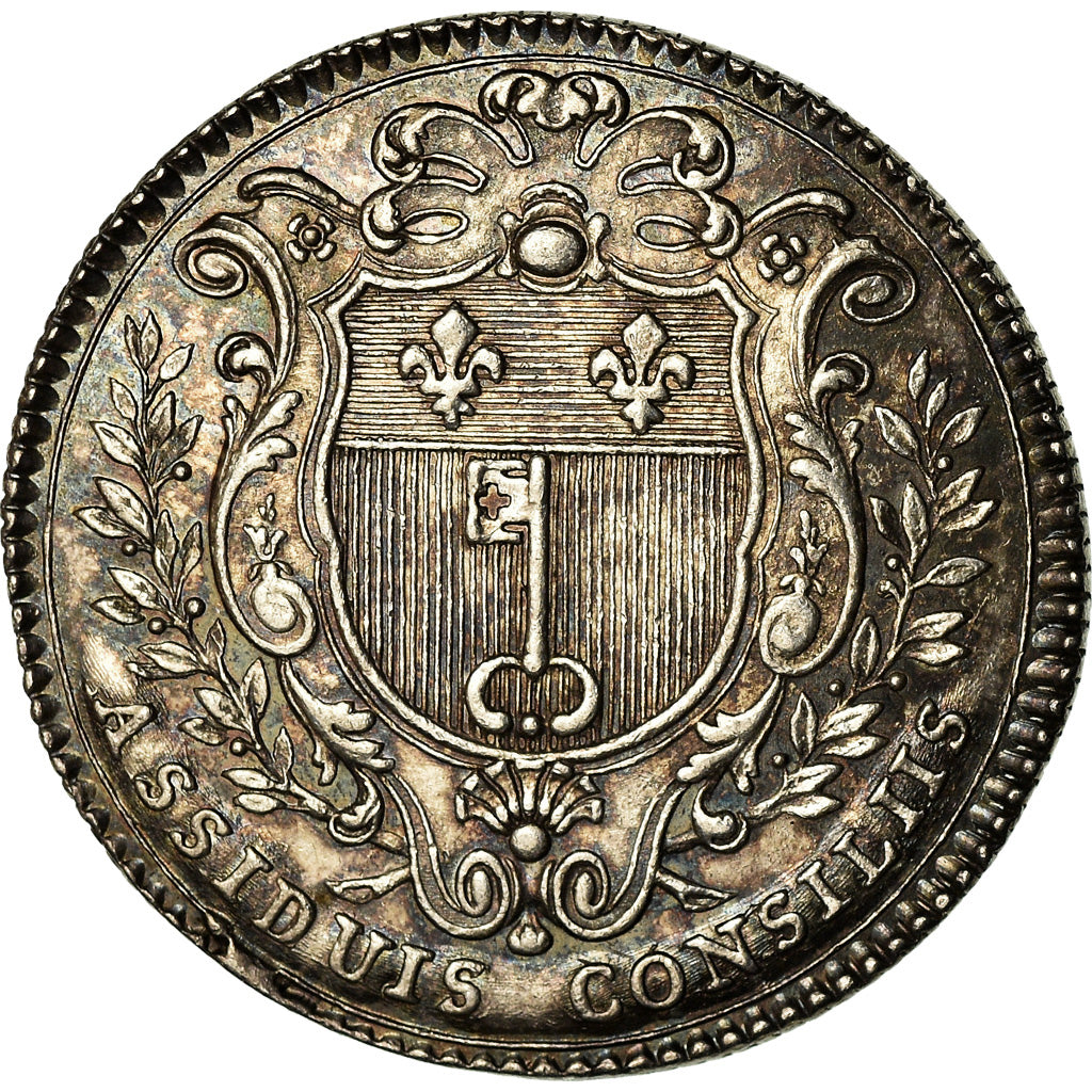 France, Token, Anjou, Noblesse, Jacques-François Gourreau, Maire d’Angers