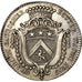 Francia, Token, Louis XV, Anjou, Noblesse, Charles Gaudicher, Maire d’Angers