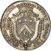 Francja, Token, Ludwik XV, Anjou, Noblesse, Charles Gaudicher, Maire d’Angers