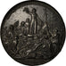 France, Medal, Deuxième République, Mort d'Augustin Denis Affre, History