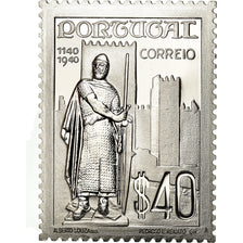 Portugal, Medal, Timbre, 8ème Centenario da Foudaçao D.Afonso Henriques, 1940