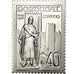 Portugal, Medal, Timbre, 8ème Centenario da Foudaçao D.Afonso Henriques, 1940