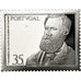 Portugal, Medal, Timbre, Antero de Quental, 1991, MS(64), Silver