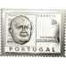 Portugal, Medal, Timbre, Calouste Gulbenkian, 1965, MS(64), Silver