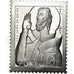 Portugal, Medaille, Timbre, S.Joao de Brito, 1948, UNZ+, Silber