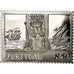 Portogallo, medaglia, Timbre, Rei D.Joao II, Shipping, 1981, SPL+, Argento