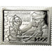 Portugal, Medal, Timbre, Pedro Nunes, 1978, MS(64), Silver