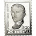 Portugal, Medaille, Timbre, Cesario Verde, 1957, UNZ+, Silber