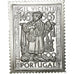 Portugal, Médaille, Timbre, Gil Vicente, History, 1965, SPL+, Argent