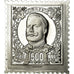 Portugal, Medaille, Timbre, Rei D.Carlos, UNC, Zilver