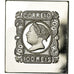 Portugal, Medal, Timbre, Rainha D.Maria II, MS(64), Silver