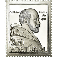 Portugal, Médaille, Timbre, Professor Doutor Gomes Teixeira, Medicine, 1952