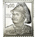 Portugal, Médaille, Timbre, Guilherme Gomes Fernandes, 1953, SPL+, Argent
