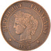 IIIème République, 2 Centimes Cérès