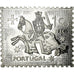 Portugal, Medal, Timbre, Rei D.Dinis, 1953, MS(64), Silver