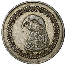 Coin, Madagascar, Société des Mines d'Or, Andavakoëra, 1 Franc, EF(40-45)