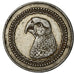 Coin, Madagascar, Société des Mines d'Or, Andavakoëra, 1 Franc, EF(40-45)