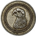 Monnaie, Madagascar, Société des Mines d'Or, Andavakoëra, 1 Franc, TTB
