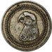 Moneta, Madagascar, Société des Mines d'Or, Andavakoëra, 1 Franc, BB