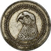 Coin, Madagascar, Société des Mines d'Or, Andavakoëra, 1 Franc, VF(20-25)
