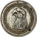 Monnaie, Madagascar, Société des Mines d'Or, Andavakoëra, 1 Franc, TB
