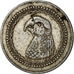 Coin, Madagascar, Société des Mines d'Or, Andavakoëra, 1 Franc, VF(20-25)