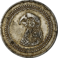 Monnaie, Madagascar, Société des Mines d'Or, Andavakoëra, 1 Franc, TB