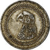 Monnaie, Madagascar, Société des Mines d'Or, Andavakoëra, 1 Franc, TB