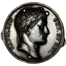 France, Médaille, Kit Manucure, Conquête de Naples, Napoléon Ier, Eloi