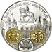 France, Médaille, Histoire Monétaire, Ecu d'Or au Porc-Epic, Louis XII, FDC